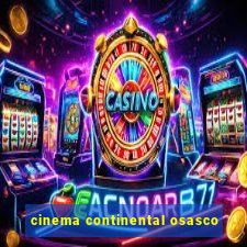 cinema continental osasco